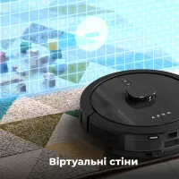 Робот-пилосос миючий AENO RC7S (ARC0007S)
